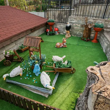 евита - град * Balchik