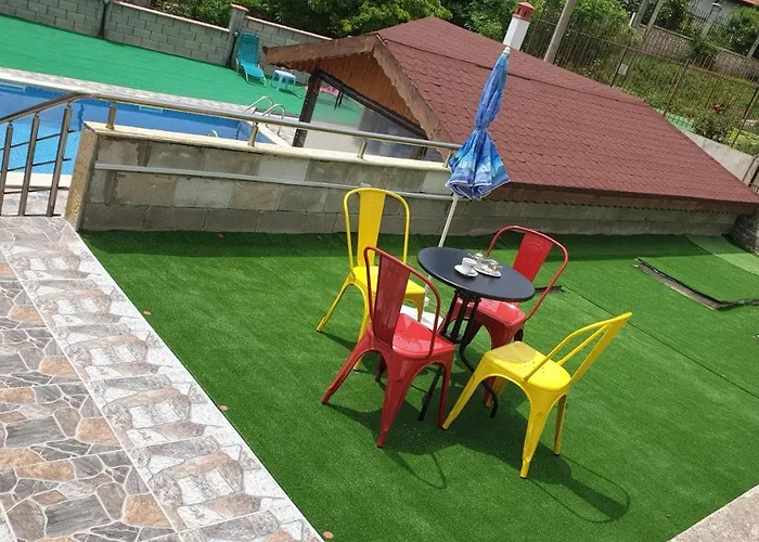 евита - град * Balchik