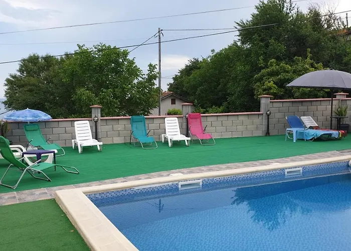 евита - град Balchik