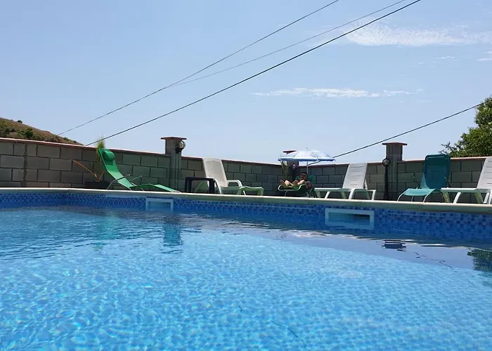 Holiday home евита - град