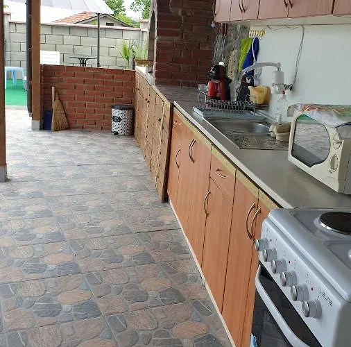 Holiday home евита - град *