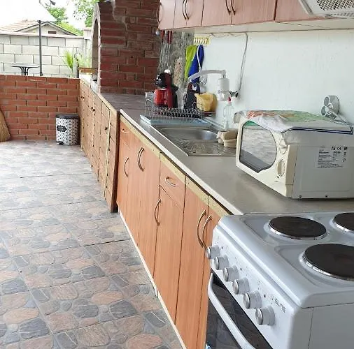 евита - град Holiday home Balchik