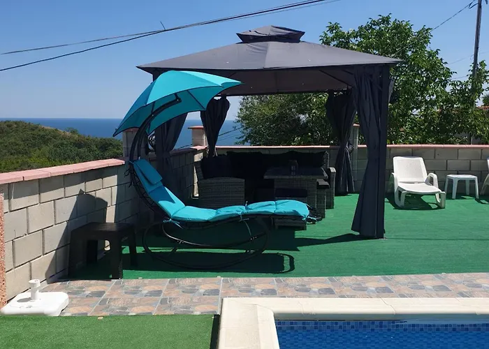 евита - град Holiday home Balchik