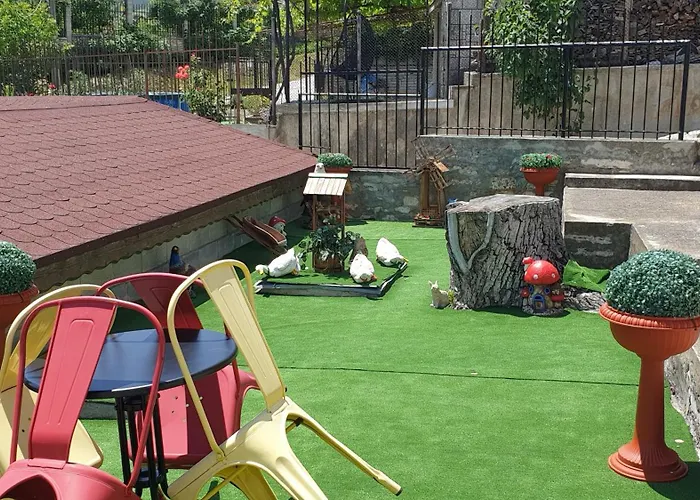 евита - град Holiday home Balchik