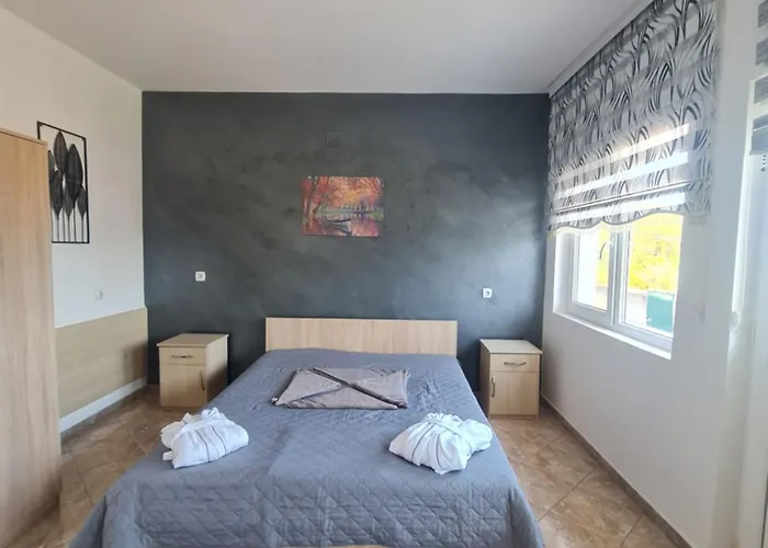 евита - град Balchik