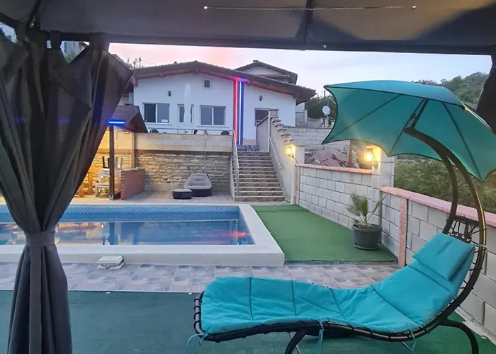 евита - град Holiday home Balchik