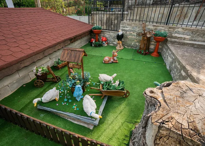 евита - град * Balchik