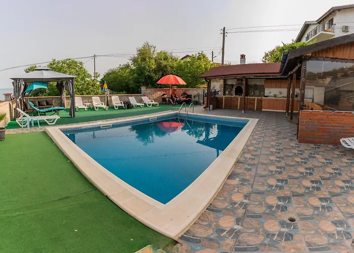 евита - град Holiday home Balchik