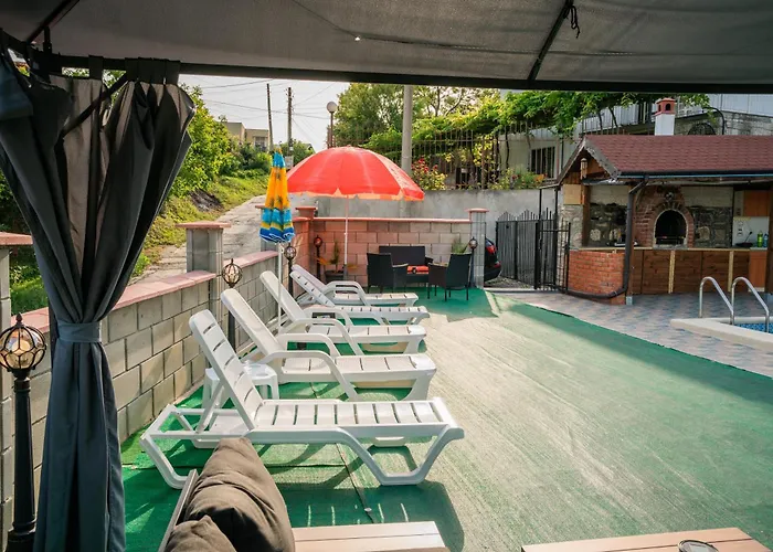 Holiday home евита - град